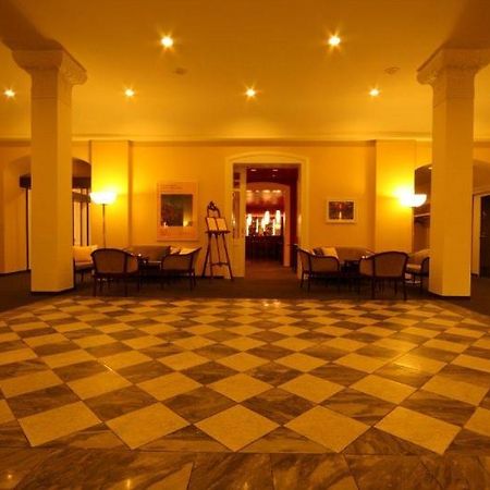 Esplanade Swiss Quality Hotel 다보스 내부 사진