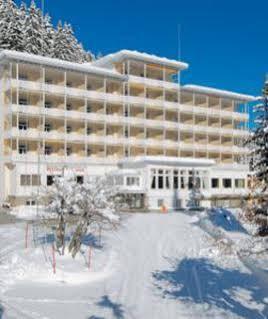 Esplanade Swiss Quality Hotel 다보스 외부 사진