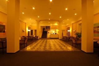 Esplanade Swiss Quality Hotel 다보스 외부 사진