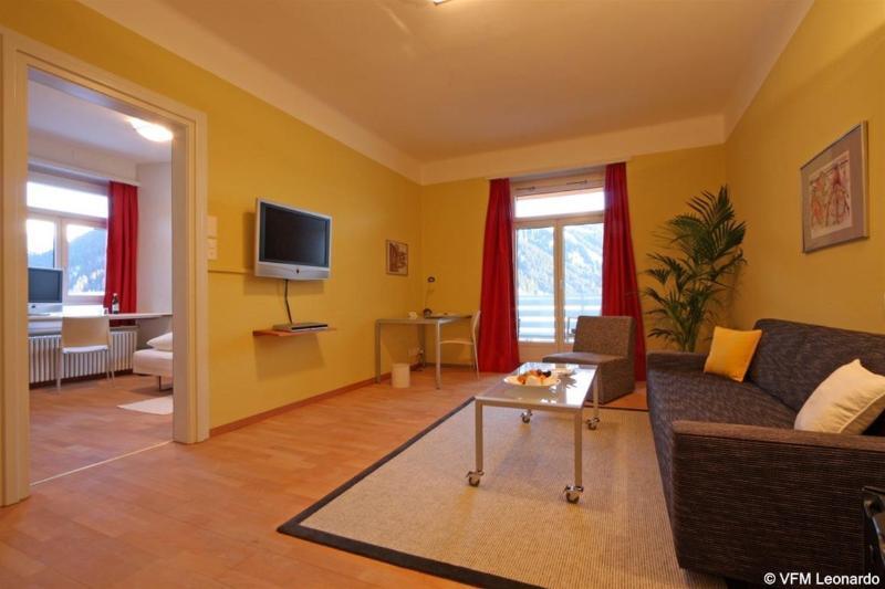 Esplanade Swiss Quality Hotel 다보스 객실 사진